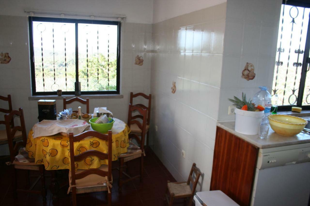 Villa Monte Dos Netos à Corcitos Extérieur photo